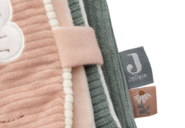 Jollein Buggyboekje Lovely Birds met of zonder Naam