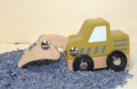 Sensory Play Box Safari evt. met naam
