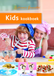 Kids kookboek