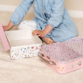 Little Dutch Koffer Set Fairy Garden met of zonder naam & geboortedatum