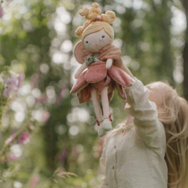 Little Dutch Knuffelpop Fairy Mila 35 cm met of zonder Naam