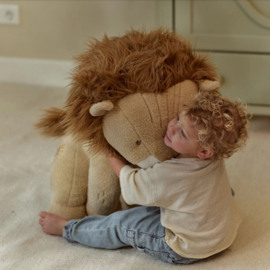 Little Dutch Knuffel Leeuw XL 60 cm met of zonder Naam