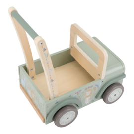 Little Dutch Jeep Loopwagen met of zonder naam