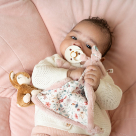 Little Dutch Pluche Knuffeldoekje Hert met of zonder Naam