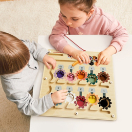 Topbright Magnetisch Doolhof Busy Bee