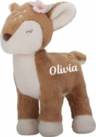 Little Dutch Pluche Knuffel Hert met of zonder Naam