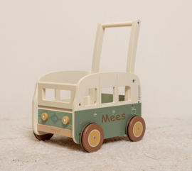 Little Dutch Loopwagen Vintage met of zonder naam