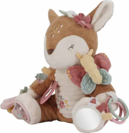 Little Dutch Pluche Activiteitenknuffel Hert met of zonder Naam