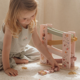 Little Dutch Autobaan Fairy Garden met of zonder geboortegegevens
