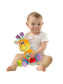 Playgro discovery friend giraffe