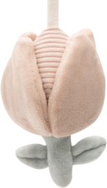 Jollein Wagenspanner Lovely Birds met of zonder Naam