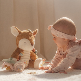 Little Dutch Pluche Activiteitenknuffel Hert met of zonder Naam