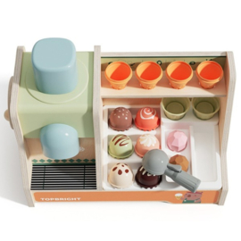 Topbright IJswinkel / Ice Cream Boutique met of zonder naam