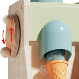 Topbright IJswinkel / Ice Cream Boutique met of zonder naam