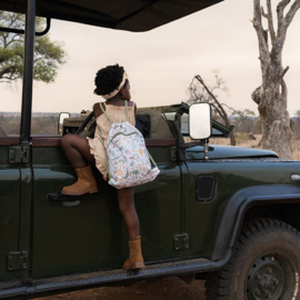 Little Dutch Gymtas Safari Friends met of zonder naam
