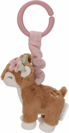 Little Dutch Pluche Trilfiguur Hert met of zonder Naam
