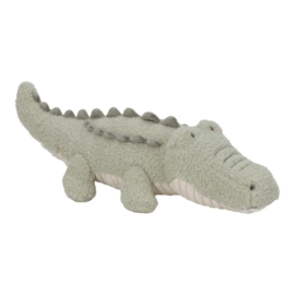 Little Dutch Knuffel Krokodil 40 cm met of zonder Naam