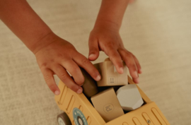 Little Dutch houten Kiepwagen met of zonder naam