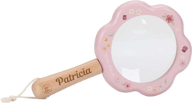 Little Dutch houten Vergrootglas & Insectenbakje Fairy Garden met of zonder naam