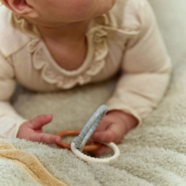 Little Dutch Activiteiten Speelkleed Safari Friends met of zonder Naam