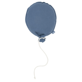 Jollein Ballon Jeans Blue met of zonder Naam & Geboortedatum