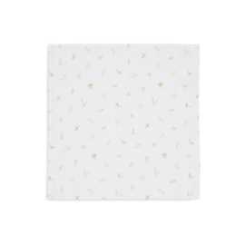 Jollein Hydrofiel luiers Lovely Birds 3 pack met of zonder naam