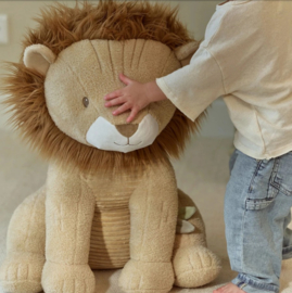 Little Dutch Knuffel Leeuw XL 60 cm met of zonder Naam