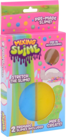 Mix je eigen Slijm Set - Mixing Slime