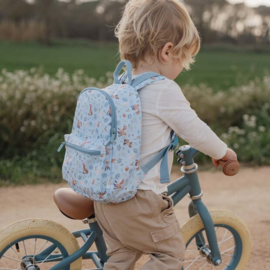 Little Dutch Kinderrugtas Forest Friends met of zonder naam