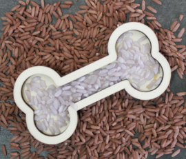 Vulvorm Hondenbot