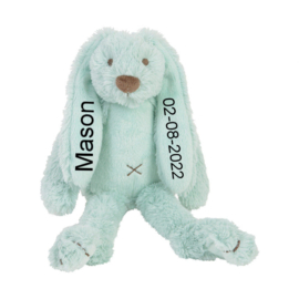 Happy Horse Rabbit Richie Lagoon met of zonder naam & geboortedatum 38 cm