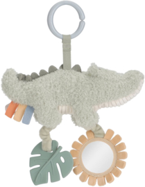 Little Dutch Activiteitenhanger Krokodil met of zonder Naam