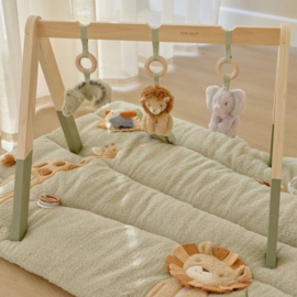 Little Dutch  Babygym Safari Friends met of zonder Naam