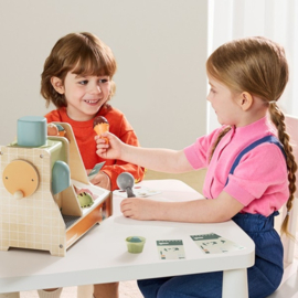 Topbright IJswinkel / Ice Cream Boutique met of zonder naam