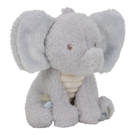Little Dutch Knuffel Olifant 17 cm met of zonder Naam