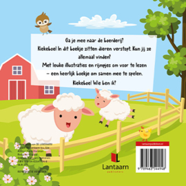 Mijn Kiekeboek Boerderijvriendjes