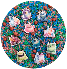 Speelrijst Monsters