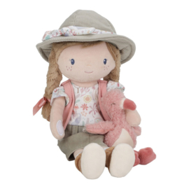 Little Dutch Safari Friends Rosa Ranger met of zonder naam
