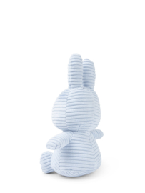 Nijntje Knuffel Corduroy Blauw met of zonder Naam