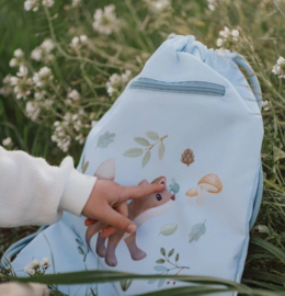Little Dutch Gymtas Forest Friends met of zonder naam