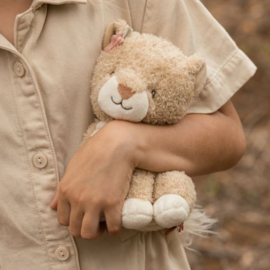 Little Dutch Knuffel Leeuwin 17 cm met of zonder Naam