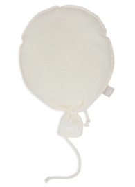 Jollein Ballon Ivory met of zonder Naam & Geboortedatum