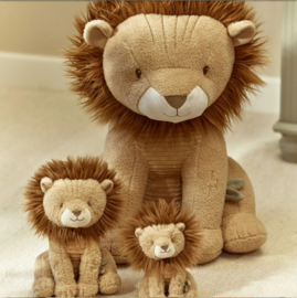 Little Dutch Knuffel Leeuw XL 60 cm met of zonder Naam