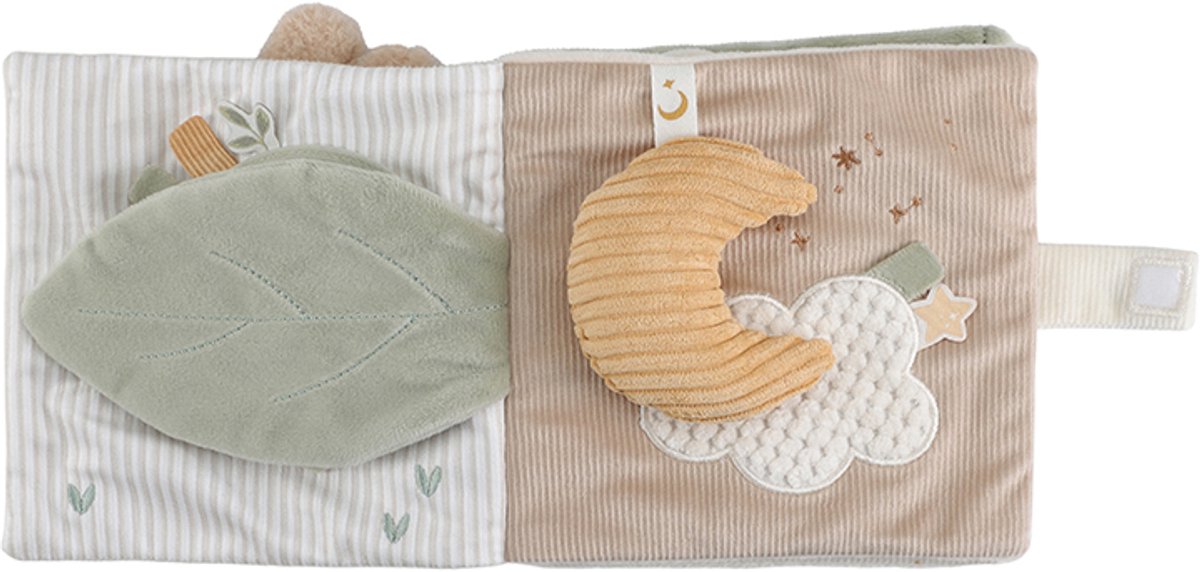 Little Dutch Activiteitenboekje Newborn met of zonder Naam