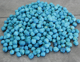 Speel Kikkererwten Licht Blauw