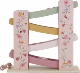 Little Dutch Autobaan Fairy Garden met of zonder geboortegegevens