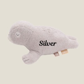 Jollein Activiteiten Zeehond Deepsea Seal met of zonder Naam