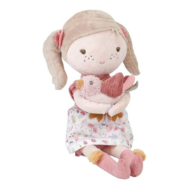 Knuffelpop Anna 35 cm met of zonder naam