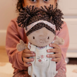 Babypop Evi met of zonder naam