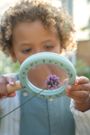 Little Dutch houten Vergrootglas & Insectenpotje Forest Friends met of zonder naam